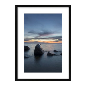 Picture Sunrise at Seaside 50 x 70 cm