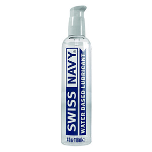 Swiss Navy Lubricant Water Based 118ml