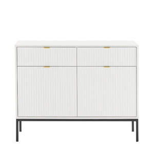 Chest of Drawers Lamello, white