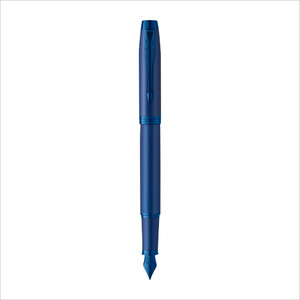 Parker Fountain Pen IM Monochrome Blue