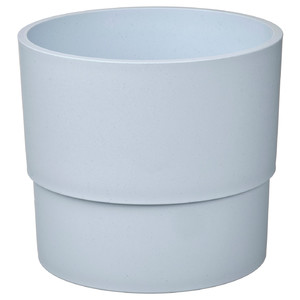 NYPON Plant pot, in/outdoor pale blue, 12 cm