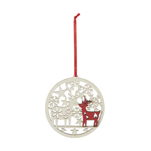 Christmas Hanging Decoration Reindeer