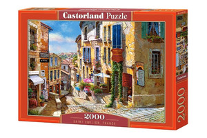 Castorland Puzzle Saint Emilion, France 2000pcs 9+