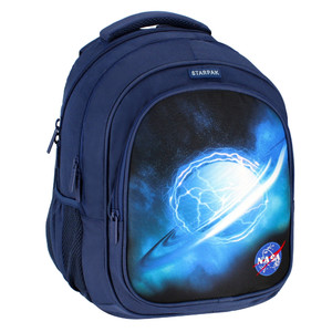 School Backpack NASA