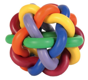 Trixie Knotted Ball for Dogs 10cm