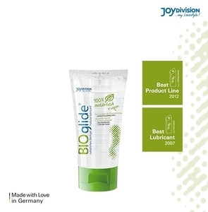 JoyDivision BIOglide Natural Medical Lubricant 40ml