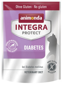 Animonda Integra Protect Diabetes Dry Food for Cats 300g