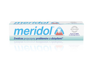 Meridol Toothpaste Regeneration for irritated gums