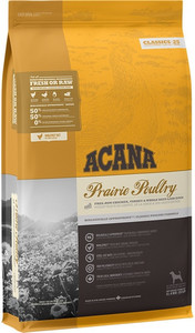 Acana Prairie Poultry Dog Dry Food 11.4kg