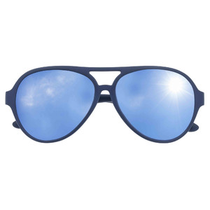 Dooky Junior Sunglasses Jamaica Air 3-7, navy