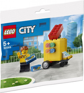 LEGO City LEGO Stand 5+