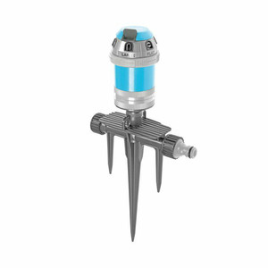 6-Function Spike-Based Sprinkler