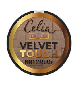 Celia De Luxe Bronzing Powder Velvet Touch no. 105 9g