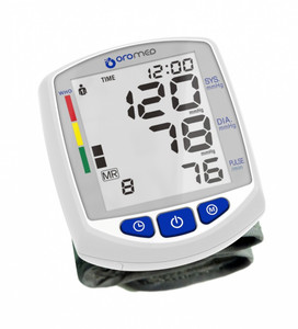 Oromed Blood Pressure Monitor ORO-SM2COMFORT