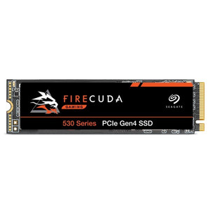 Seagate SSD 2TB Firecuda 530 PCIe M.2