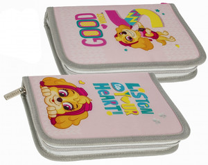 Pencil Case with Paw Patrol Girls 1pc