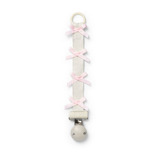 Elodie Details Pacifier Clip - All About Bow