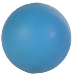 Trixie Rubber Ball for Dogs 8cm, hard, assorted colours