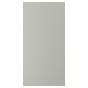 HAVSTORP Door, light grey, 60x120 cm