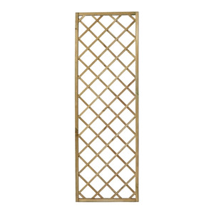 Garden Trellis Panel 180 x 60 cm