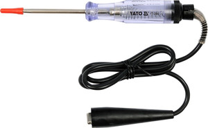 Yato Car Voltage Tester 6-12V