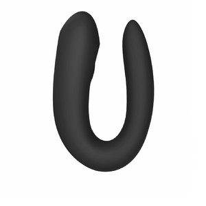 Satisfyer Vibrator Double Joy Black incl. Bluetooth and App