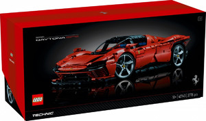 LEGO Technic Ferrari Daytona SP3 18+