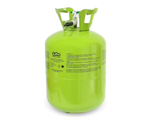 Disposable Helium Tank for 30pcs 9" Balloons