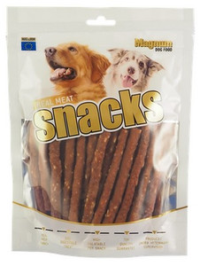 Magnum Dog Snacks Duck and Rice 250g