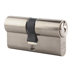 Door Lock Cylinder Ares 28 x 36 mm, nickel