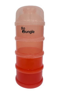 Bo Jungle B-Container for Powdered Milk, Terracotta