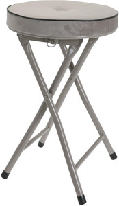 Stool Margo, grey