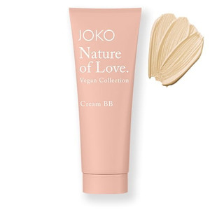 Joko Vegan Collection BB Cream Nature of Love no. 01 99% Natural 30ml