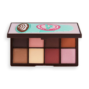 I Heart Revolution Mini Tasty Eyeshadow Palette Espresso