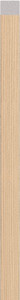 Vox Strip Linerio Natural 2.65 m2, universal