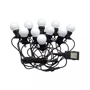 V-TAC String Light LED Lighting Chain 5M RGB 300lm IP44