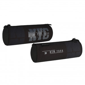 Pencil Case with Zipper NYC 1pc