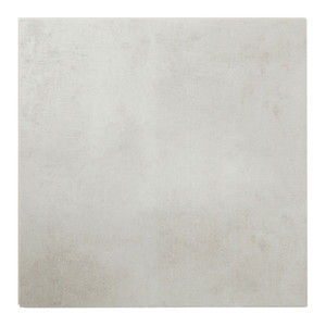 GoodHome Vinyl Flooring 61 x 61 cm, concrete light grey, 2.23 sqm, Pack of 6