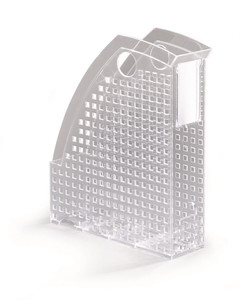 Durable Magazine File A4 Trend, clear