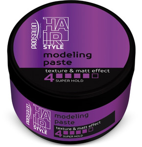 CHANTAL ProSalon Hair Style Modelling Paste Super Hold (4) 100g