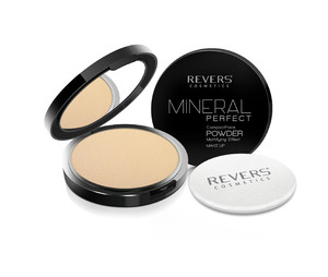Revers Compact Pressed Powder Mineral Perfect  01 9g