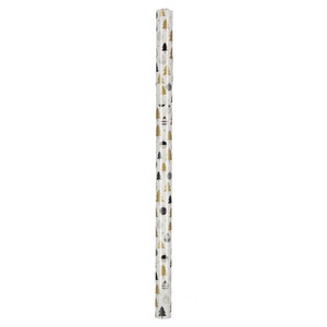 Decorative Christmas Wrapping Paper Roll, 70x500 cm