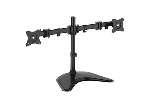 Monitor Stand 2xLCD Max. 27" 8kg