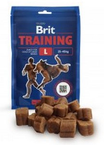Brit Training Snacks L for Dogs of Large Breeds 200g