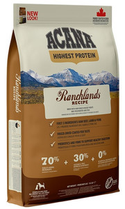 Acana Dog Food Ranchlands 6kg