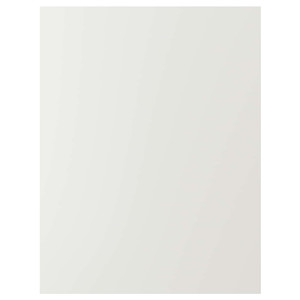 STENSUND Cover panel, white, 62x80 cm