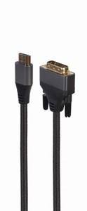 Gembird HDMI to DVI Cable 1.8m