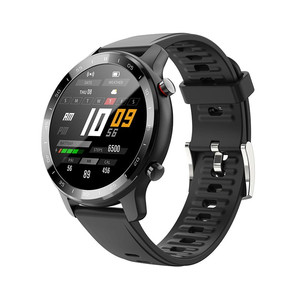 Garett Smartwatch Street Style, black