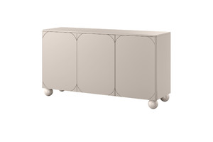 Cabinet Sonatia II 150 cm, cashmere