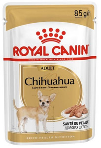 Royal Canin Chihuahua Adul Wet Food for Dogs 85g